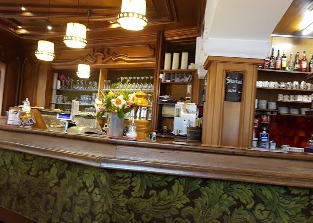 Restaurant Caffe Brunnenplatz